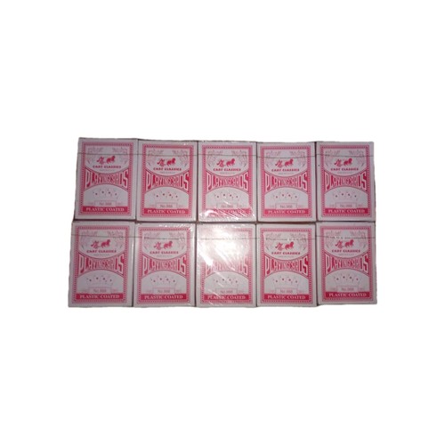 Mazzi carte nuovi - 10,