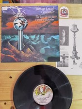 VAN DER GRAAF GENERATOR - The Least We Can Do ... 1972 vinile 33 giri vinyl LP