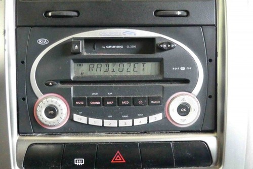 Kia cerato 2006 unité - cerato,