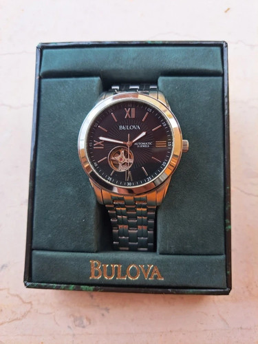 Bulova automatic jewels - bulova, 21