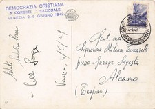 25-24D) CARTOLINA VENEZIA