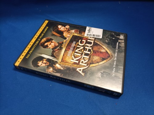 Dvd king arthur - dvd,