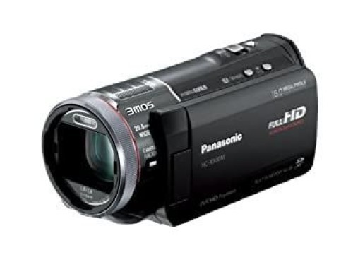 Panasonic videocamera digitale - panasonic,