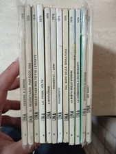 UNA DA 1 A 12 CPL RARA -