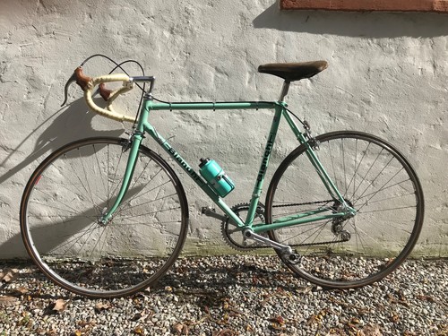 Bici corsa bianchi rekord - bici,