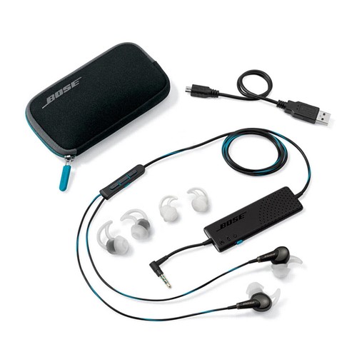 Bose qc20 cuffie - bose, cablate