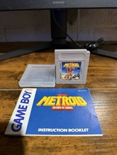 Metroid II Return of Samus