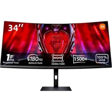 Xiaomi Curved Gaming Monitor
