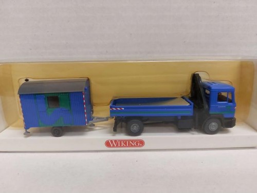 Wiking camion man - man, pianale