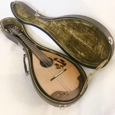 Mandolino Calace 1965 raffaele