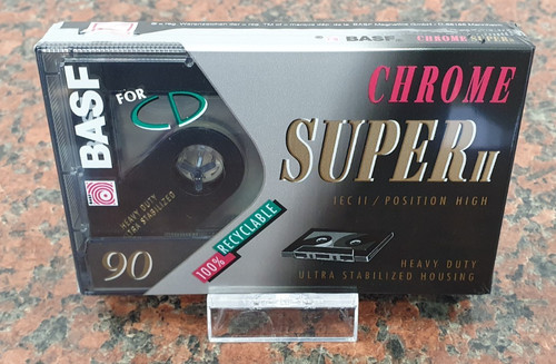 Basf chrome super iec - basf, ii