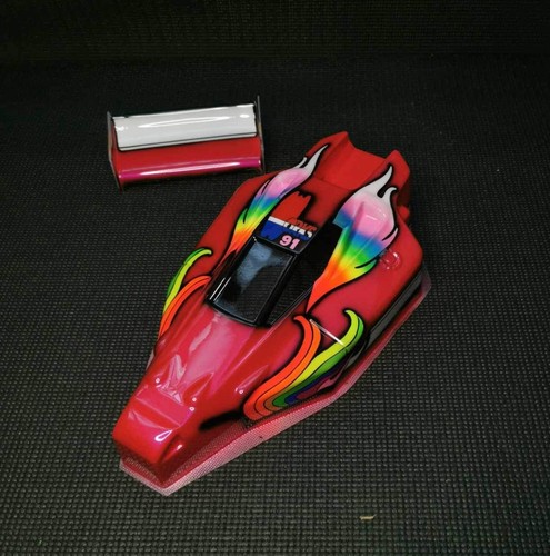 Yokomo yz10 corpo - yokomo,