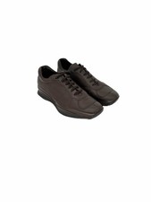 Scarpa/Trainer ibrida marrone