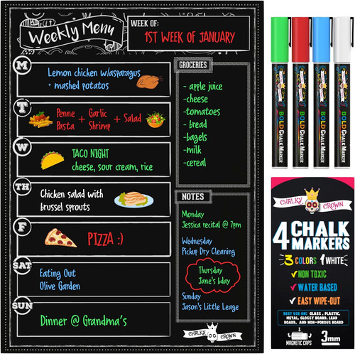 Menu cancellazione secca - menu,