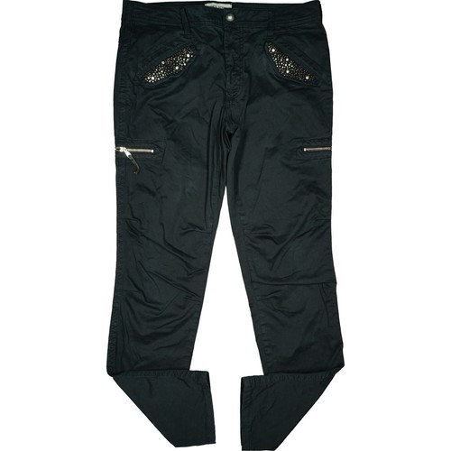 Mos mosh w31 - jeans, nero