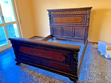 LETTO IN STILE RINASCIMENTO