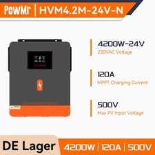 PowMr 4200W 24V Inverter