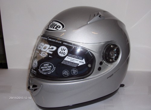 Casco integrale fibra lite - casco, x-lite