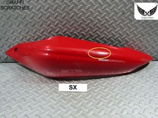 CODA CODA CORPO SINISTRO DUCATI SS 800 2003 2005