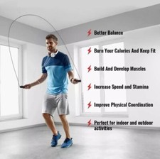 ■■ CORDA SALTO PRO ACCIAIO