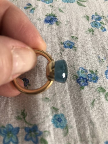 Anello donna nudo pomellato - donna,