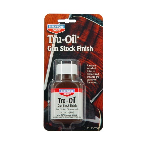 Pistola tru oil - pistola, in