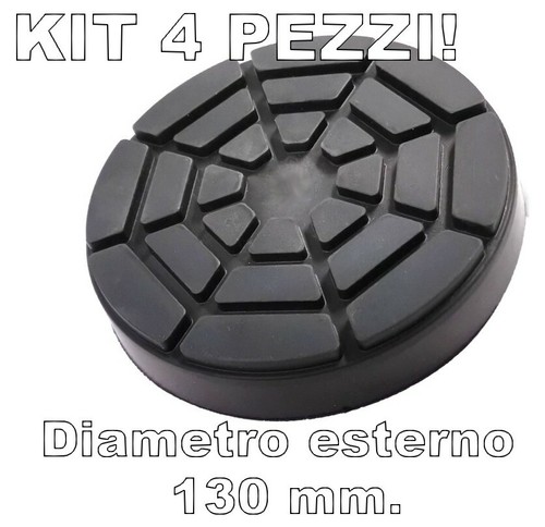 Pezzi tamponi 130 - pezzi, d