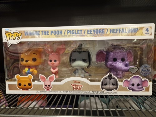 Funko pop disney winnie - funko,