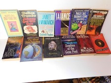 Lot of 12 Mystery, Thriller