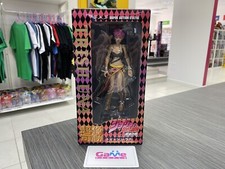 TRISH UNA JoJo Bizarre Adventure Medicos Super Action Figure Statue
