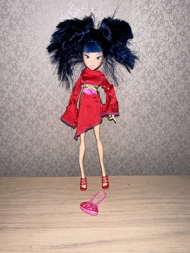 Winx club mattel musa dance - club,