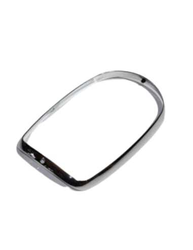 Anello beauty faro - beauty, cromato