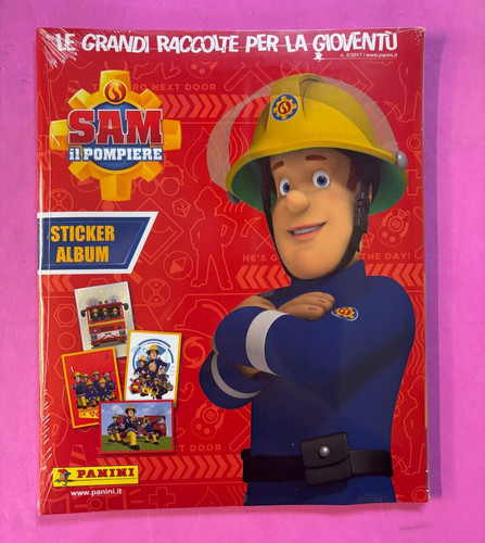 Panini album sigillato - album, sam
