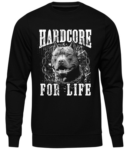 Hardcore for life herren - for,