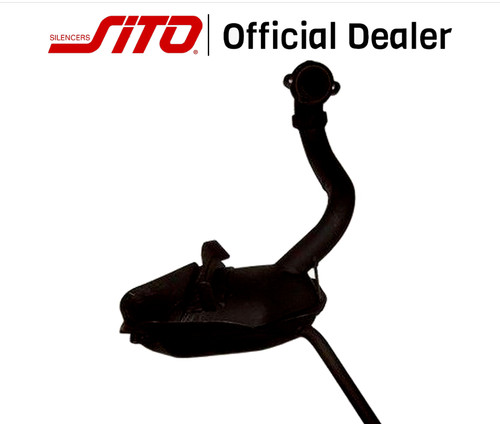 Marmitta sito piaggio ape car - sito,