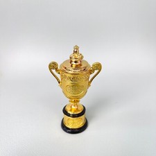 Wimbledon Open Uomo Campionato Tennis Grande Slam Metallo Replica Trofeo Altezza 8cm