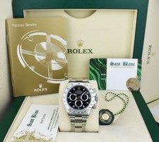 ROLEX - 40mm Stainless Steel
