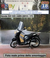 Sono Disponibili Ricambi