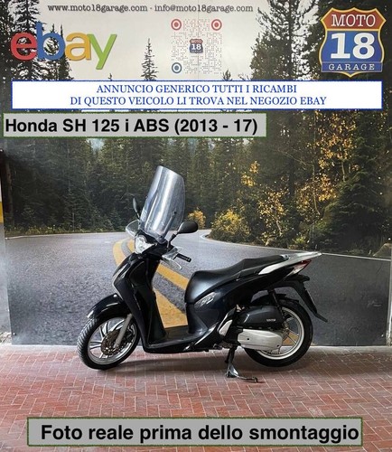 Sono disponibili ricambi - disponibili,