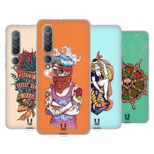 CUSTODIA GEL MORBIDA HEAD CASE