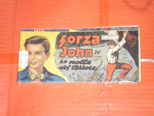 Forza john serie - forza, a