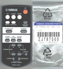 Telecomando soundbar Yamaha