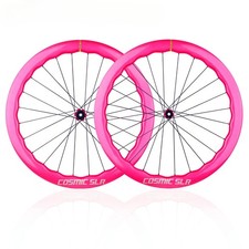 Ruote in carbonio freno a