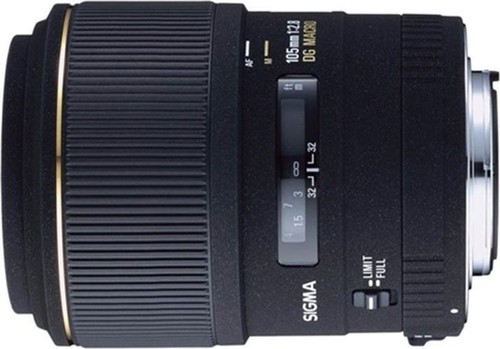 Sigma 105 8 - mm, dg