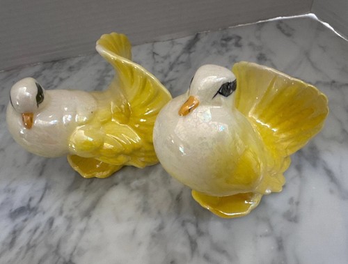 Set statuine uccellino - statuine,