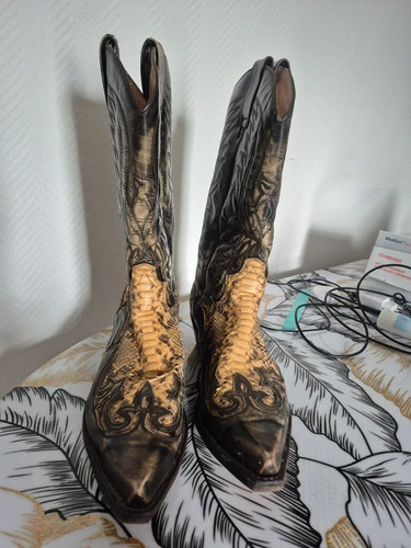 Stivali cowboy gay - cowboy, sendra