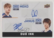 2017-18 Upper Deck Overwatch