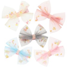  15 Pcs Mollette Neonata Per Capelli Accessori Ragazza Fermagli Da