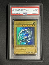 Yu-Gi-Oh Drago Bianco Occhi