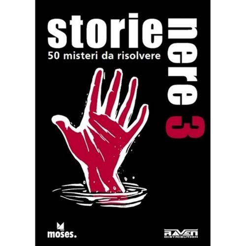 Storie nere misteri - storie, 3
